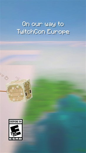 Minecraft showing a cool feature with the sulfur cube that they removed is wild work