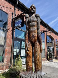 Is that Yeti hair real? Maine's cryptozoology museum will make you wonder