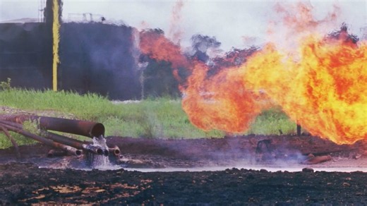 Inside the Amazon Chernobyl: an oil disaster the size of Rhode Island