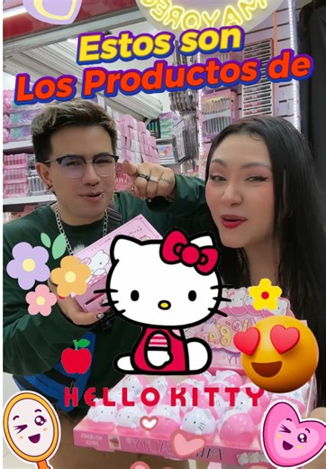 Productos de Hello Kitty en CDMX: ¡Visítanos en Correo Mayor 5!