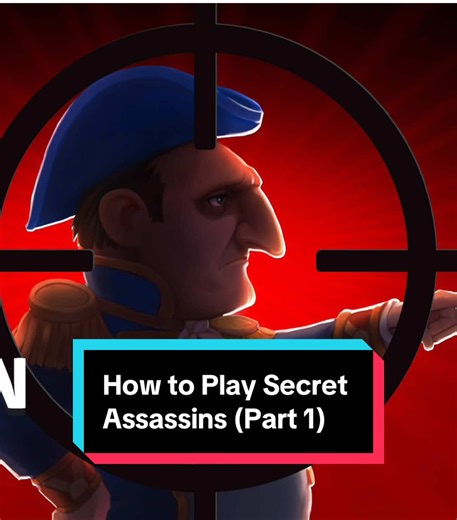 How to Play Risk: Secret Assassin - Part 1