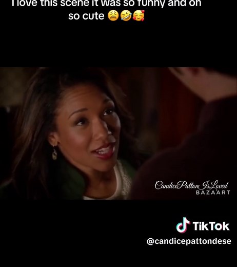 I love Barry and Iris in this scene with the way they can just have a conversation with one another and make it so fun and entertaining while also showing there vulnerable side and flirtatiousness. And my favorite part is when Iris said, so how is LiNdA? 😩🤣 and barry knew she was being funny. I just love Grant and Candice chemistry it is definitely top-tier ❤️ ##theflash##iriswestallen##iriswest##barryallen##9yearsofiriswest##9yearsofiriswestallen##westallen##candicepatton##grantgustin##9years