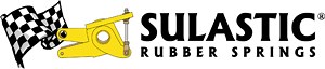 Sulastic Rubber Springs Overload helper for trucks, vans and SUV's