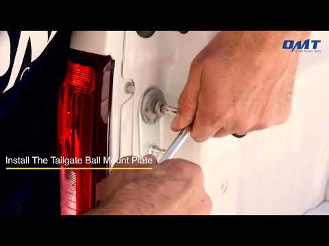 Orion Motor Tech Effortless Tailgate Operation with the 07-19 Silverado Sierra Tailgate Assist