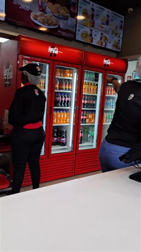 Hardworking Service at KFC Nakuru: A Kindness Spotlight