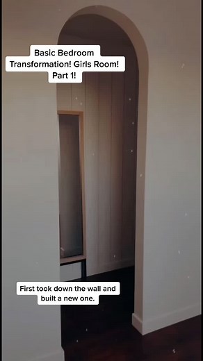 Basic Bedroom Makeover! Part 1: Closet! #HoldMyMilk #makeover #beforeandafter #diy #part1