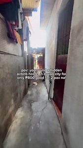 Yuki Homestay Davao: Hidden Airbnb Hostel ₱800 for 2 Pax