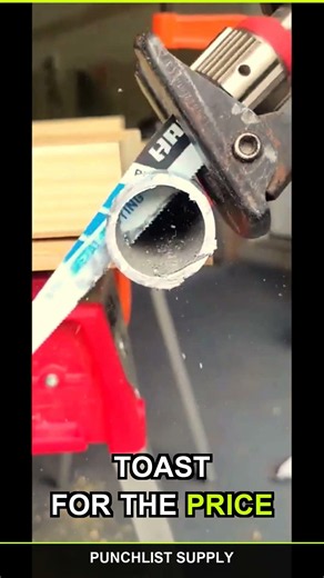 Walmart Sawzall Blade vs Galvanized Steel Pipe — Cut Test