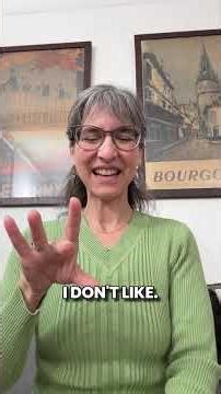 Practical Words in ASL