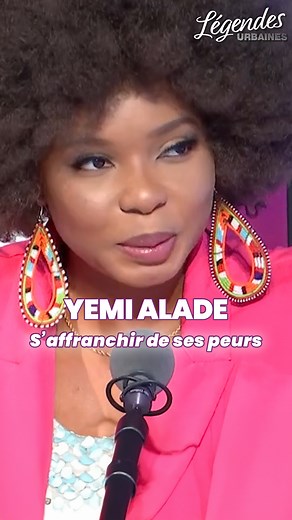 6.9K views · 275 reactions | Transformons nos peurs en force !  Merci Yemi Alade 殺 | Légendes urbaines - RFI / France 24 | Facebook