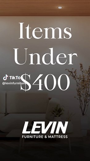 ✨Transform your space without breaking the bank! 🏡💸 Check out our curated collection of chic, high-quality furniture pieces— all under $400! Whether you’re refreshing your living room, bedroom, or office, we’ve got something for every style. 🌿🪑 https://loom.ly/HriOCwI #BudgetFriendly #AffordableFurniture #HomeMakeover #InteriorGoals #Under400 #FurnitureFinds #StyleOnABudget #HomeDecorInspo