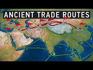 The Great Silk Road: A History That Changed the World