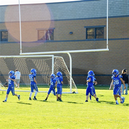 The Strong Youth Project works towards improving youth sports