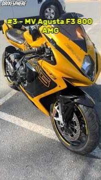 Lamborghini and Mercedes Built These Bikes 💀 #superbikes #luxury #insane