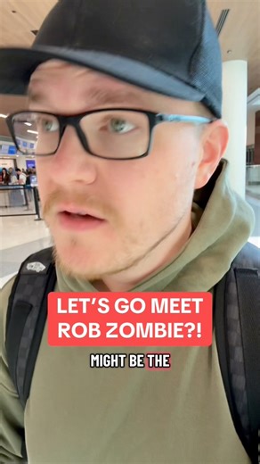 Went to a 20th Anniversary screening of The Devil’s Rejects that included a Q&A with Rob and Sheri Moon Zombie! Follow SlasherTalk for daily horror content #horror #horrormovies #horrormovie | SlasherTalk