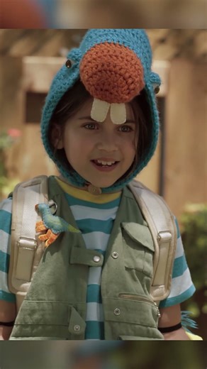 Dana Saves Her Tiny Dino Friends! 🦕 | Dino Kids | Dinosaur Shows for Kids