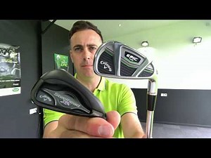 Callaway Epic Pro Iron V Callaway Steelhead XR Pro Iron -Battle Of The Pro Irons