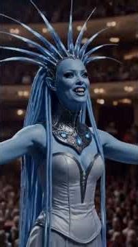 This Alien Opera Singer Doesn’t Feel Like AI Space Opera Show