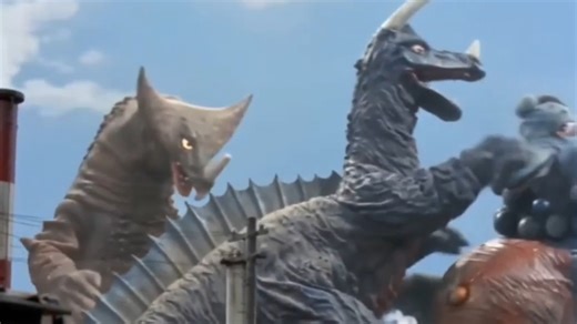 哥莫拉联手萨沃尔斯王三世对战莱布王