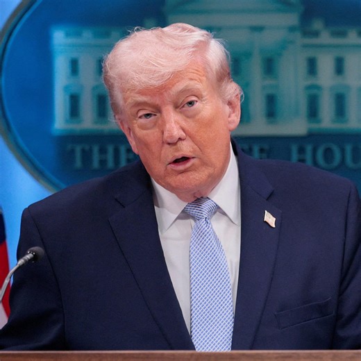 Trump, top officials share new details of rescue of US airmen from Iran