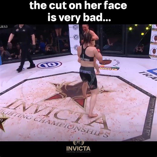 76K views · 869 reactions | All Red... Who's Going to Clean This Mess? | Julija Stoliarenko vs Lisa Verzosa | Fight Highlights | Phoenix Series 3 #mma #invicta #bjj | Invicta Fighting Championships | Facebook