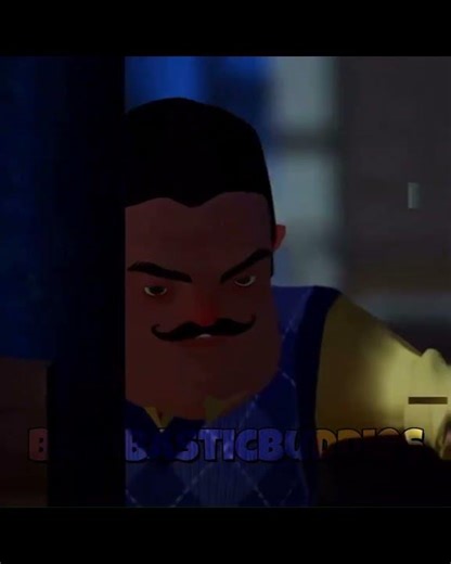 Hello neighbor 2 edit #edit #helloneighbor #editing #horror #helloneighbor2gameplay #gaming #viral