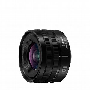 LUMIX S Series 18-40mm F4.5-6.3 L-Mount Lens