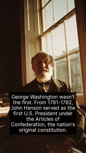 168K views · 2.9K reactions | Meet John Hanson, the president who served before George Washington. | The History Page | Facebook