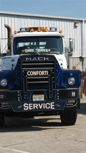 Mack R-series truck #fblifestyle #macktrucks #mack #truck | L.A TRUCK