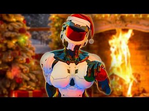 A Very Merry Halo Night