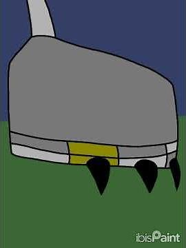 Seismo's Werewolf Transformation animation