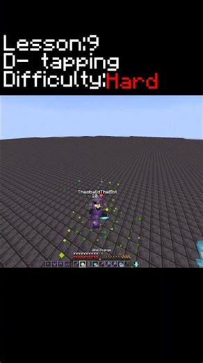 D Tapping#lesson9