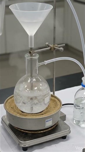 methane🧪 making process ✅