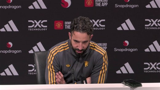 Ruben Amorim, Wolves vs Man United (Prematch Press Conference) | Premier League 2025/26