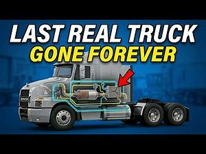 Why Mack Used to Build Indestructible Trucks (And What Happened After Volvo Bought Them)