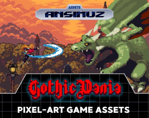 Top Down RPG Dungeon