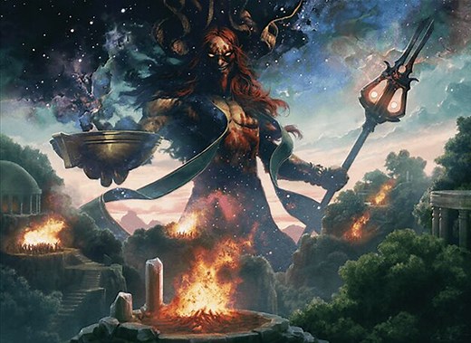 Xenagos, God of Revels (Commander) | EDHREC