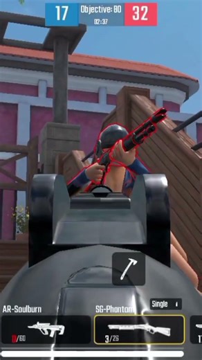 Scarf All Full Gameplay | Phone Se Epic Run 😎