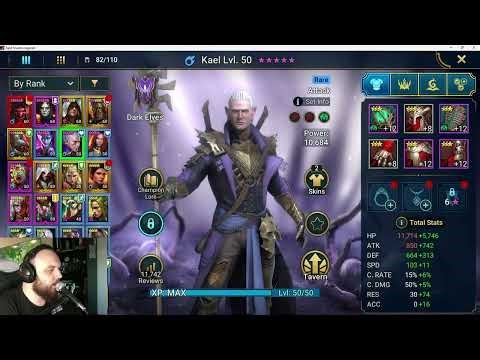 WE NEED TO TALK ABOUT SPIDER STAGE 10 - ACCOUNT UPDATES AND CURRENT EVENTS