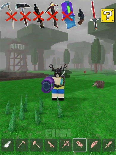 Immortal Kiwi Bird Test – 99 Nights in the Forest 🔥