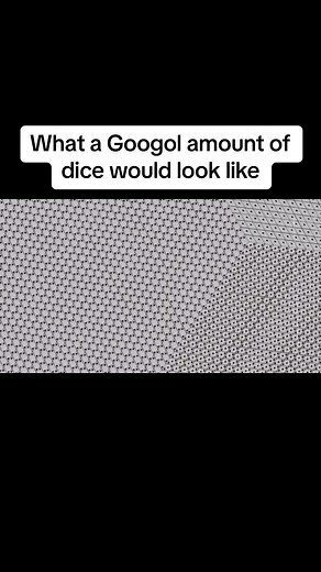 Stacking Dice in Space: An Infinite Universe of Possibilities