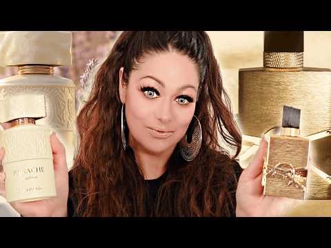 Khadlaj Angel Dust VS YSL Libre Vanille Couture