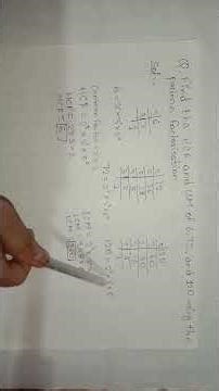 #class 10#maths#ncert#ch1#examples