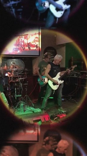 TROOPER 666 - Tribute IRON MAIDEN - GALWAY PUB ST ANDRÉ DE CUBZAC - 2025/12/13