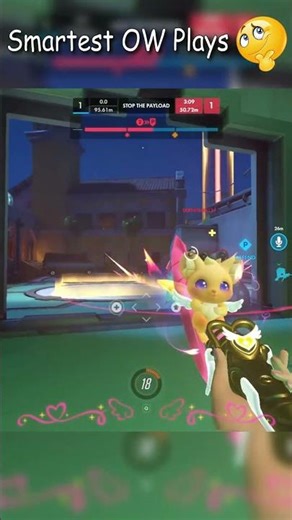 Best OW Plays Of All Time: Part 1