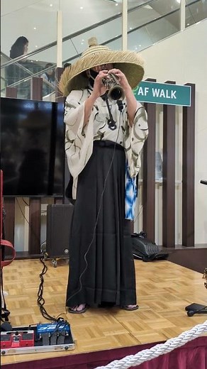 雪の華(中島美嘉)演奏・サックス侍