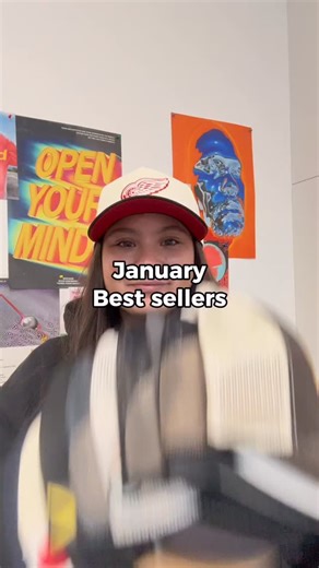 Top 12 caps during January 🔥 Which one’s your favorite? Let us know in the comments! | Hatstore