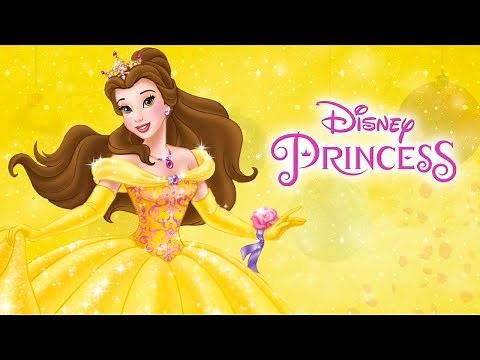 ♡ Disney Princess Belle Book Club Party (Royal Celebration Game)