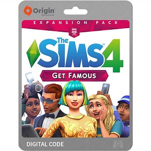 The Sims 4: Get Famous (DLC) DLC Electronic Arts digital for Windows