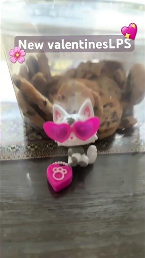 She so CUTE #littlest pet shop#LPS